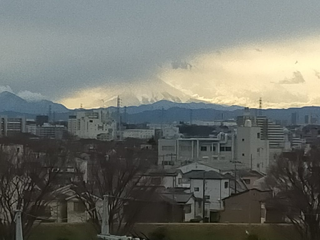 冬の天気