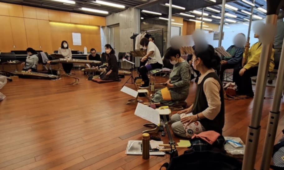 週末は新潟(6/8)の演奏会の下合わせでした