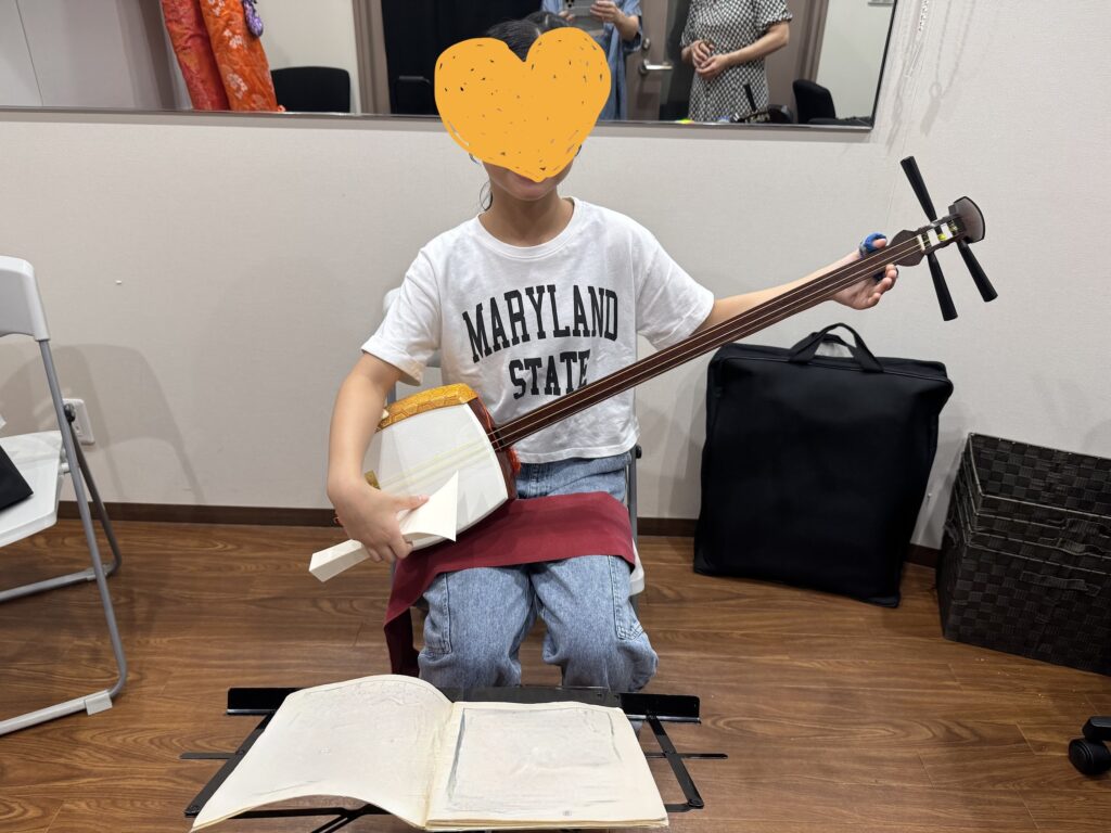 先日の池袋教室体験の様子