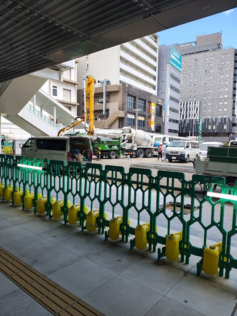 先週末は新潟でした