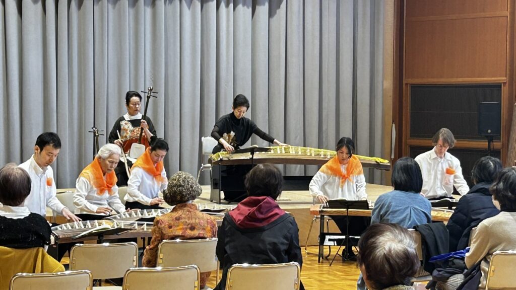 3/8(日)福祉センター春まつり終了しました